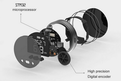 DigitalTape™ 2.0 | Meet tot op de Millimeter Nauwkeurig!