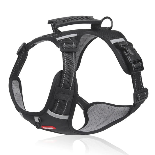 SafetyPet™ | Reflective Anti-Sticking Dog Harness