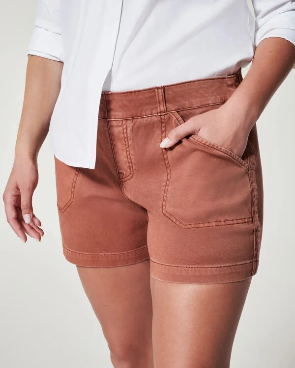 Yara™ - Stretch-shorts