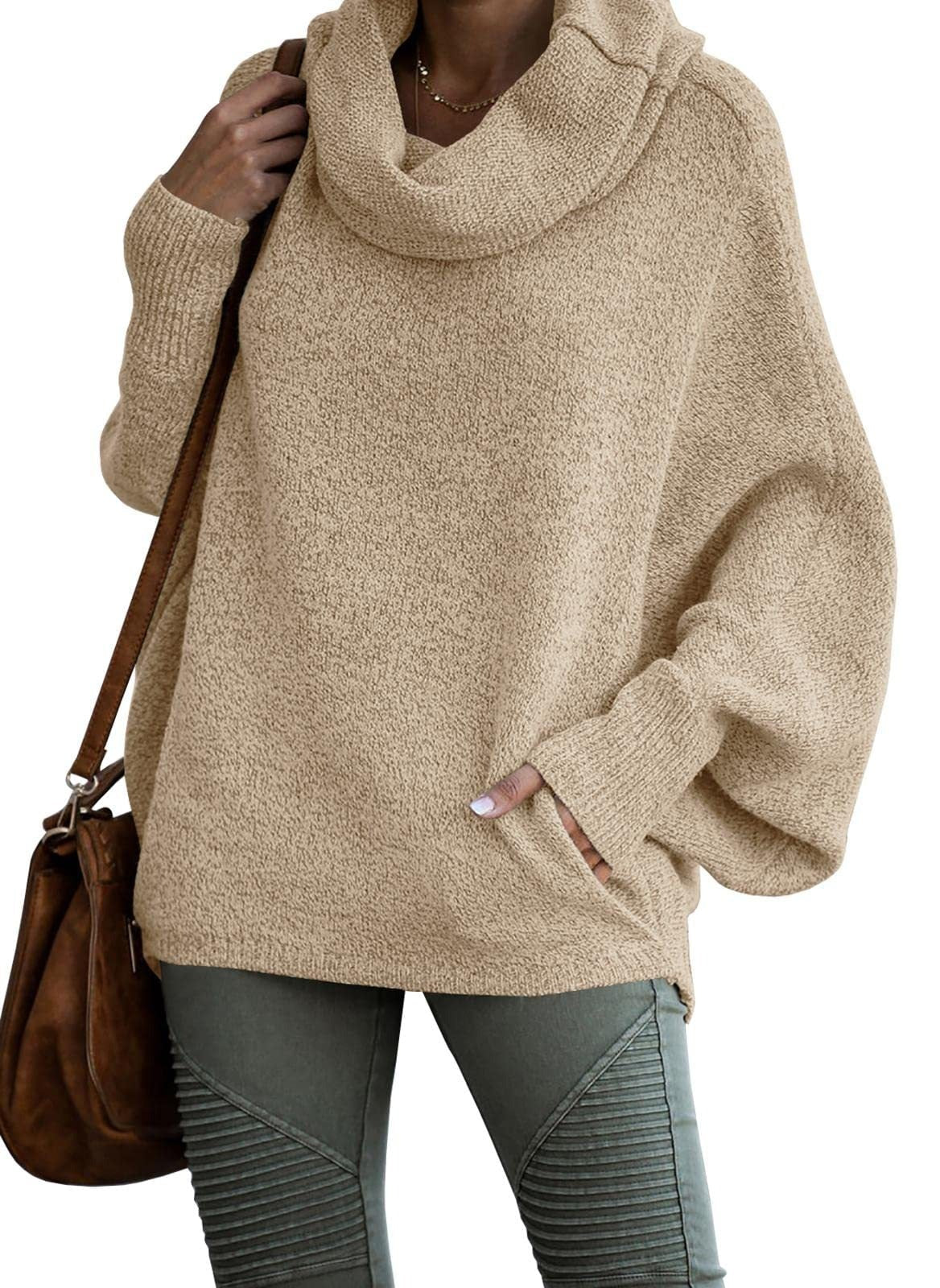 Sweater with Pockets