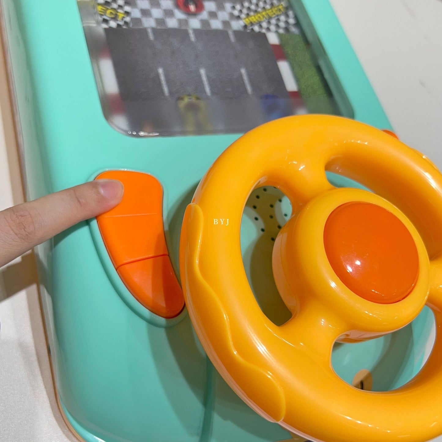 JoyWheel™ Interactive driving fun for kids