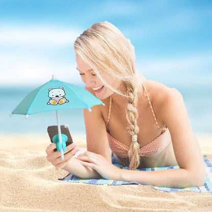 PocketShade™ - Mini phone parasol