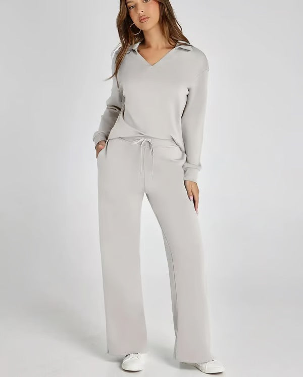 Floor | 2 piece casual winter set