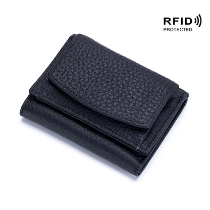 Anti credit card fraud wallet - Prevent digital theft!