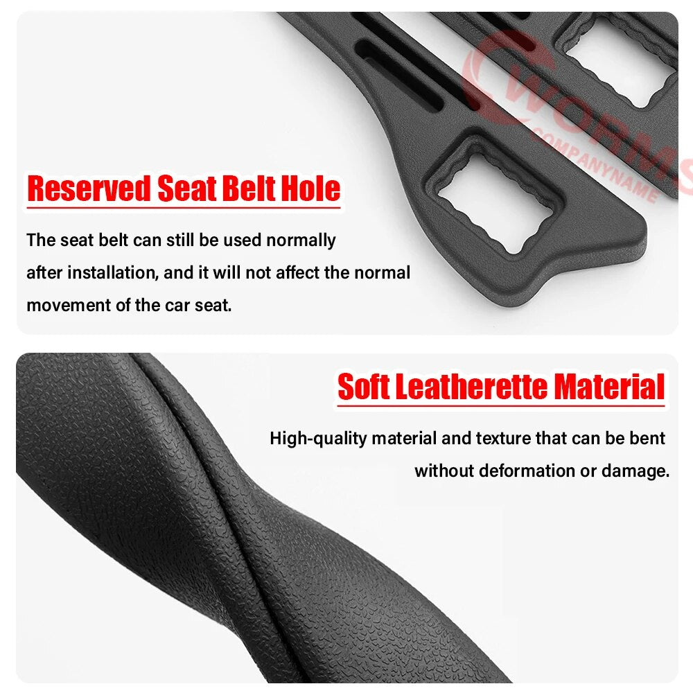 GapShield™ - Car Seat Gap Filler