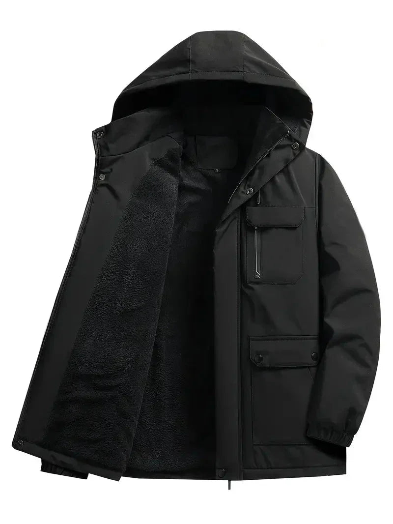 Jimmy - Winter jacket - Regular fit - Parka