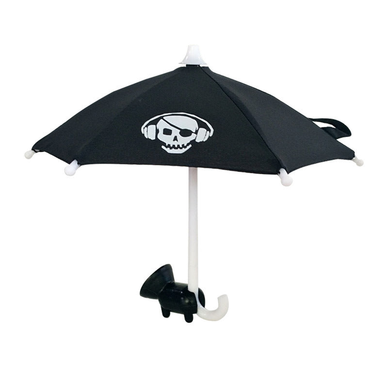 PocketShade™ - Mini phone parasol