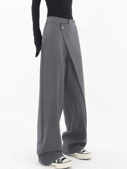 ANNA – Asymmetrische Baggy-Hose