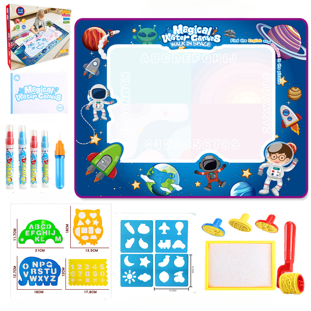 PlayMate™ Magic Water Canvas 