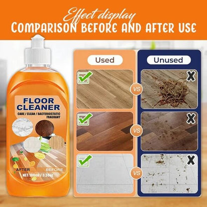 FloorClean™ - High Performance Floor Cleaner