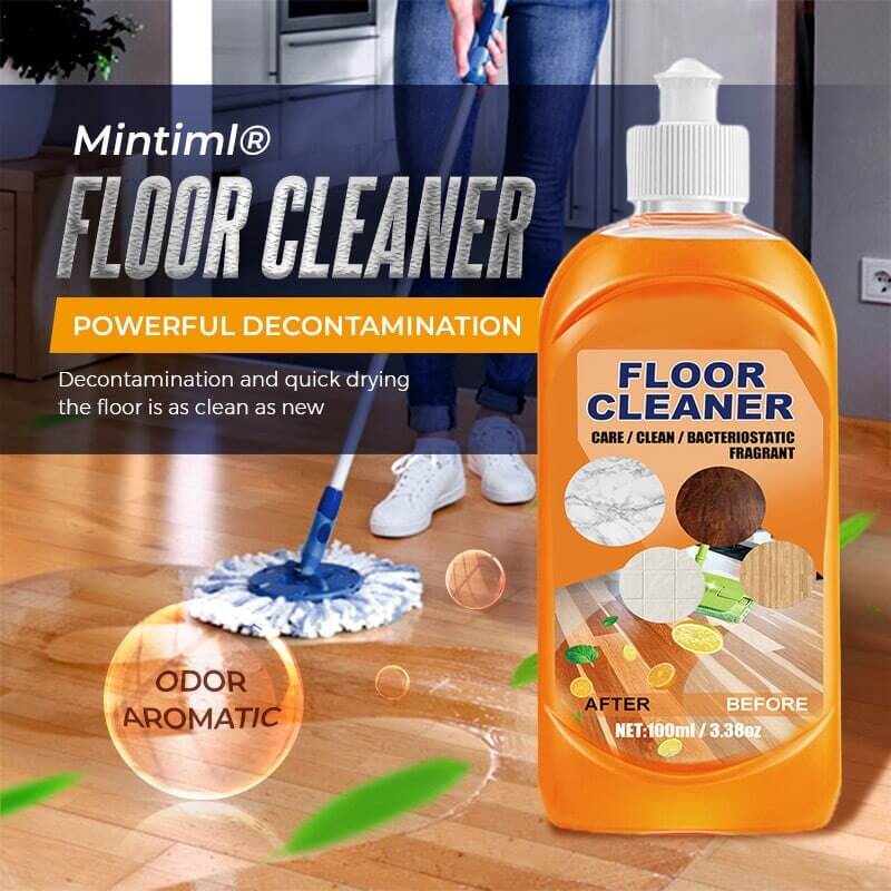 FloorClean™ - High Performance Floor Cleaner