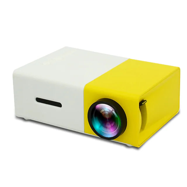 Mini Projector Pro™  | Eigen Thuisbiscoop