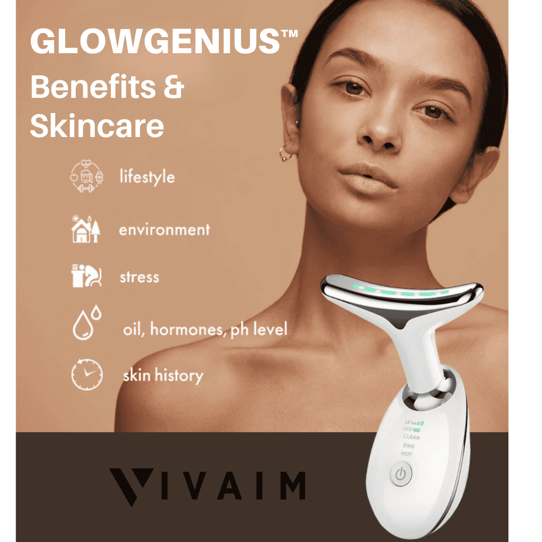 GlowGenius™ | Zacht en mooier huid