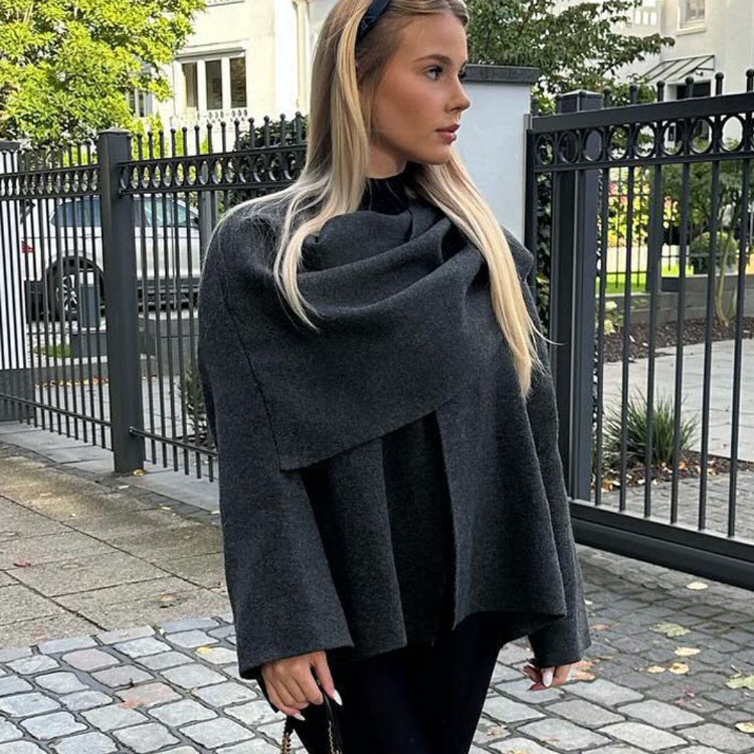 Harper Cape | Coat