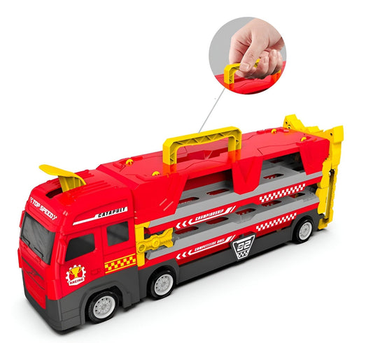 HaulerTruck™ – Abgasrennstrecke 2024