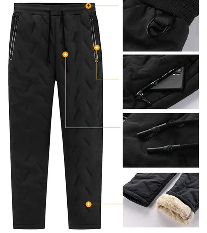 HydroFleece™ | Winter Unisex Fleece Pants