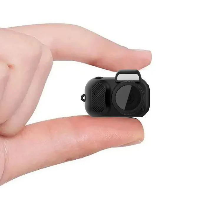 CamKey™ | Mini Camera And Keychain