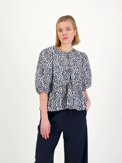 LiesLeopard™ - Blouse 