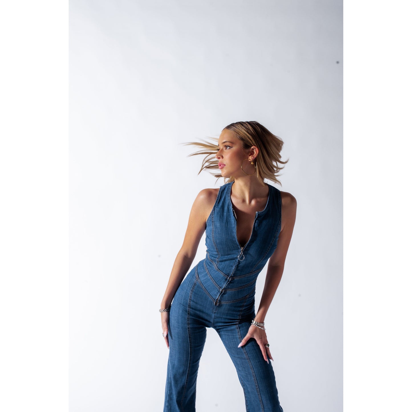 Keleyna™ - Summer Jumpsuit