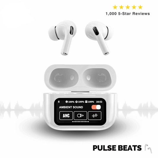 Pulse Beats | Pro earbuds