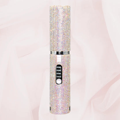 RoyalStyler™  - Diamond Portable Straightener