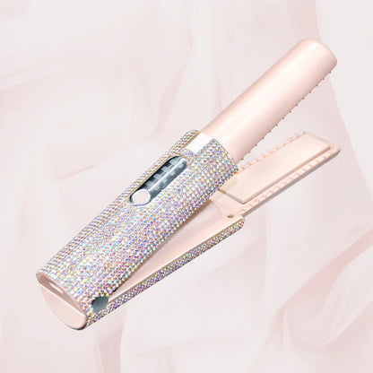 RoyalStyler™  - Diamond Portable Straightener