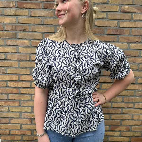 LiesLeopard™ - Blouse 