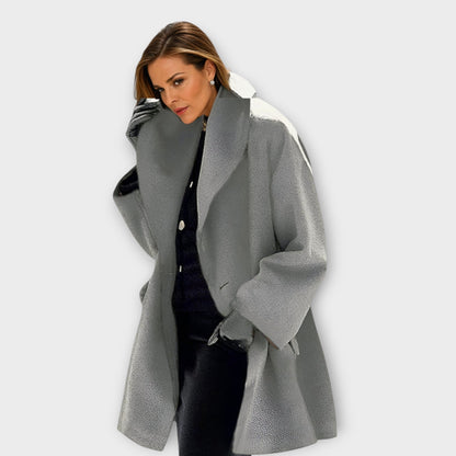 Jamy - Luxury Elegant Coat