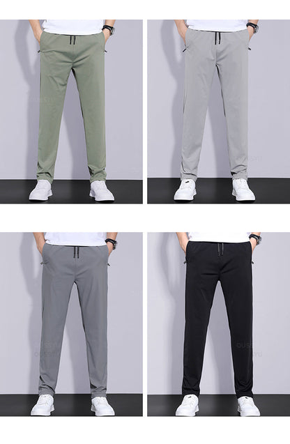 BreezeFit™ - Ice Silk Sports Pants 