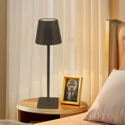 LuxorLight™ - Rechargeable wireless table lamp