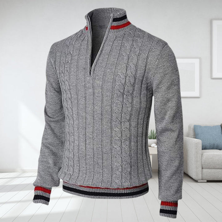 Peterson™ | Knitted Turtleneck Autumn