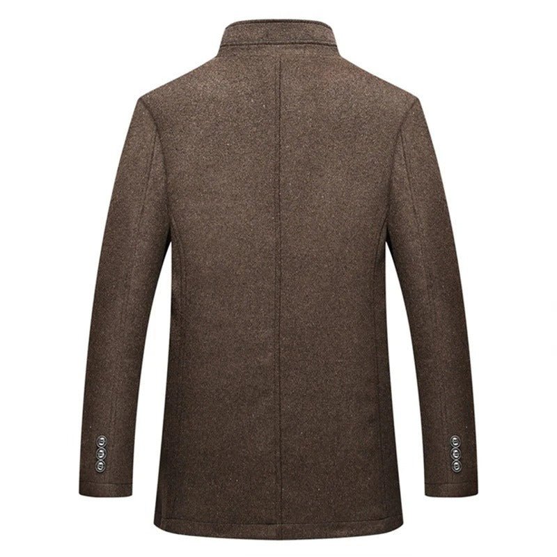 Montgomery | Elegant Winter Coat