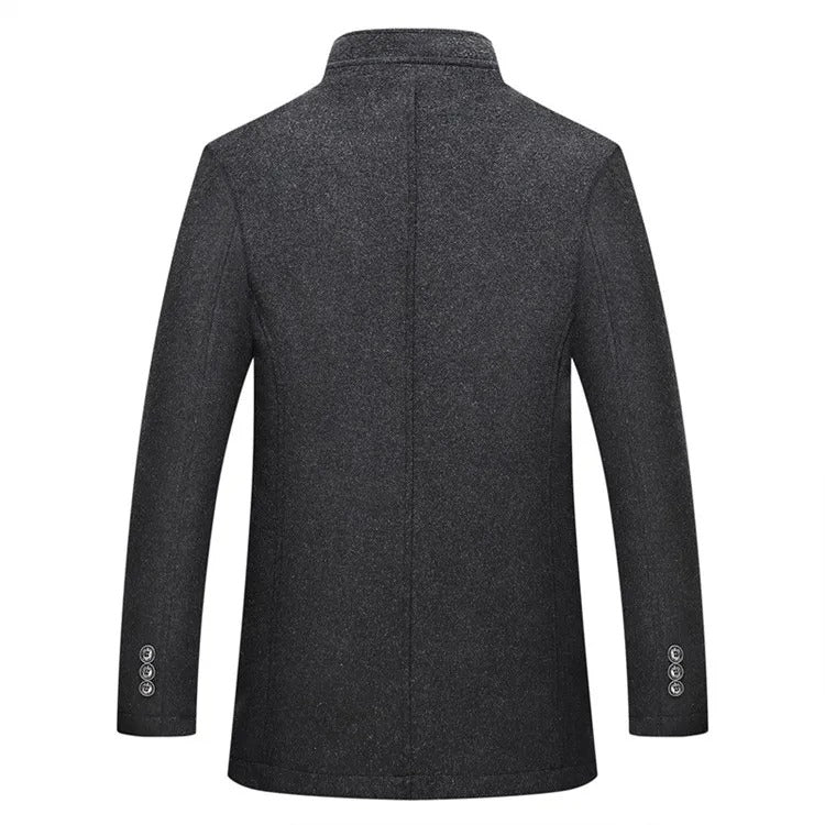 Montgomery | Elegant Winter Coat