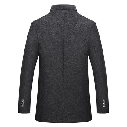 Montgomery | Elegant Winter Coat