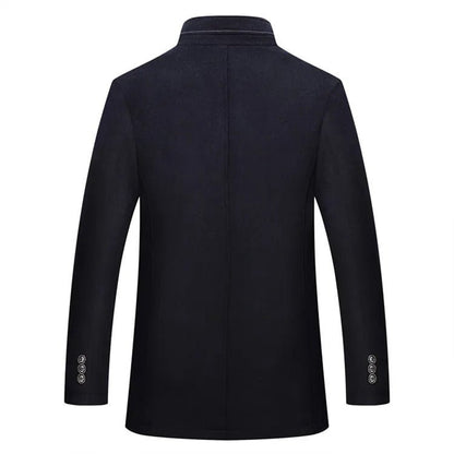 Montgomery | Elegant Winter Coat