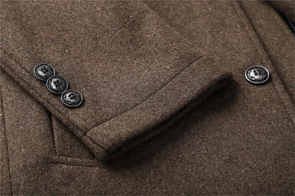 Montgomery | Elegant Winter Coat