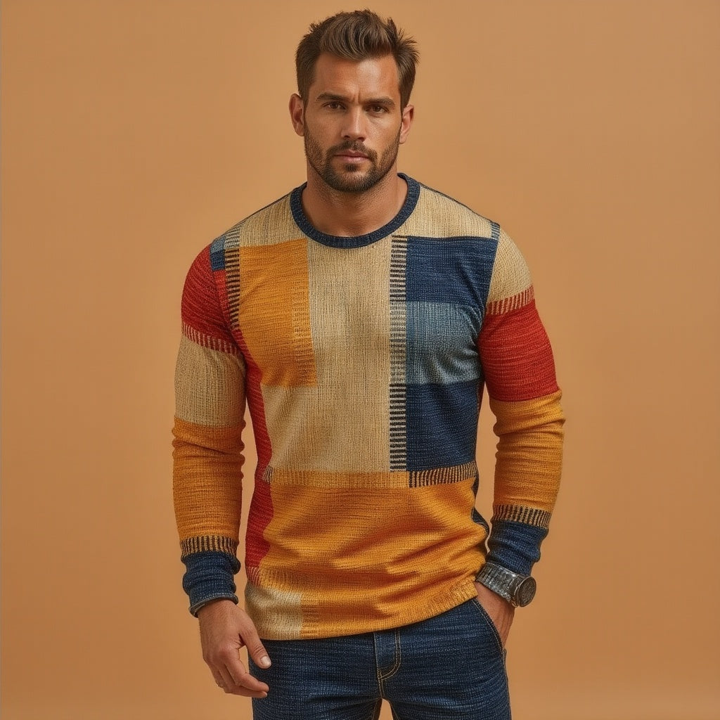 Frederik | cashmere and wool sweater