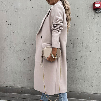 Jaen™ Coat | Long &amp; Stylish