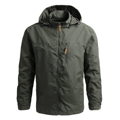 Softshell Jack Wind- & Waterdicht - GentShield