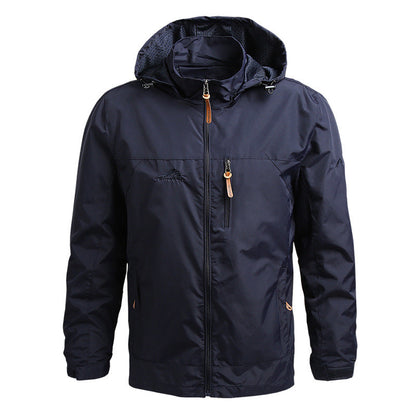 Softshell Jack Wind- & Waterdicht - GentShield