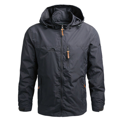 Softshell Jack Wind- & Waterdicht - GentShield