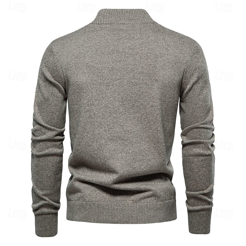 John | Stylische Strickpullover